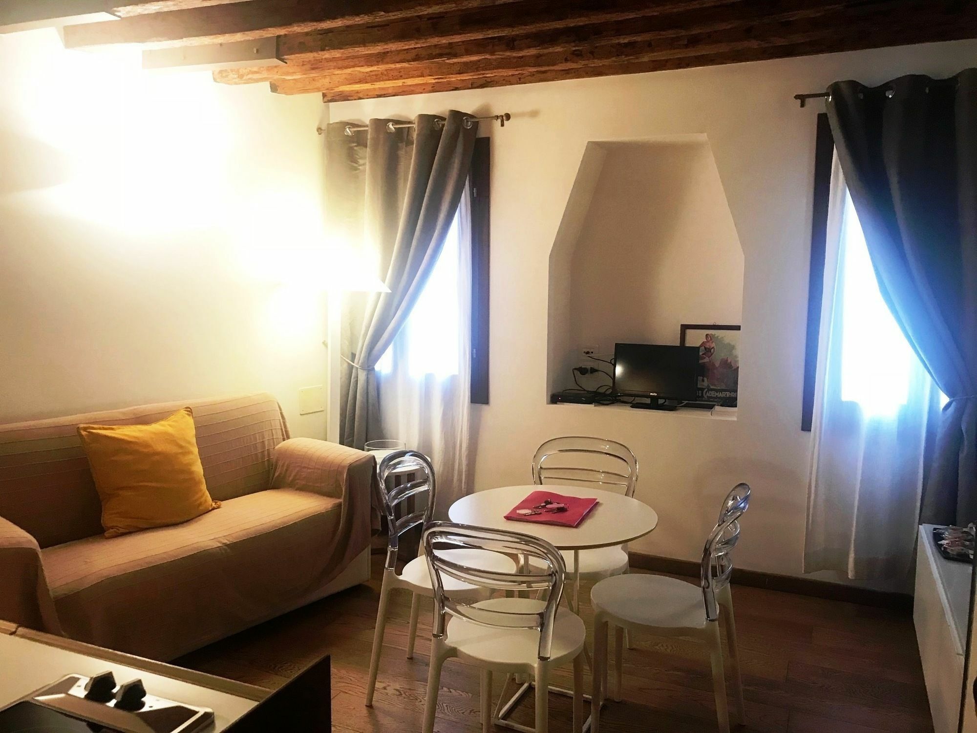 Modern Apartment In Venice Gf Eksteriør bilde