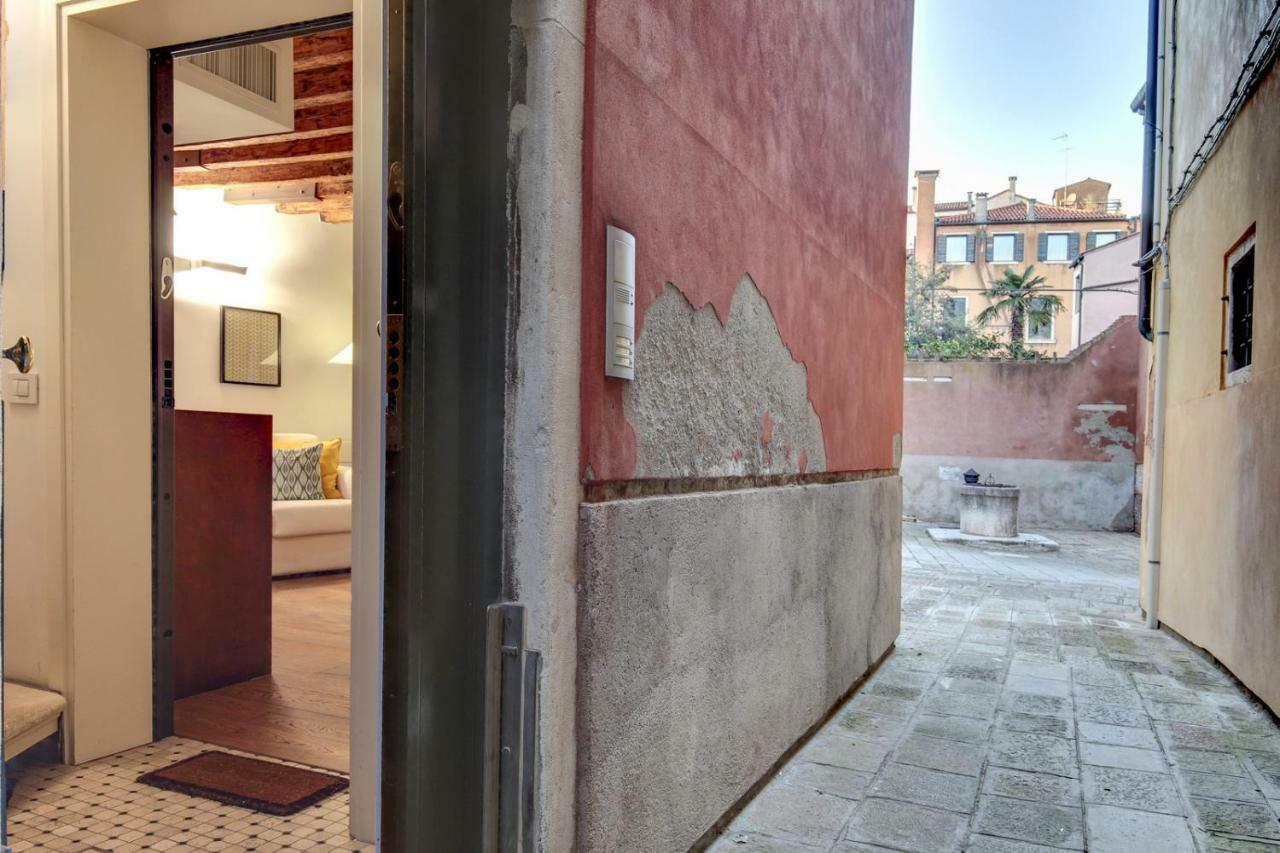 Modern Apartment In Venice Gf Eksteriør bilde